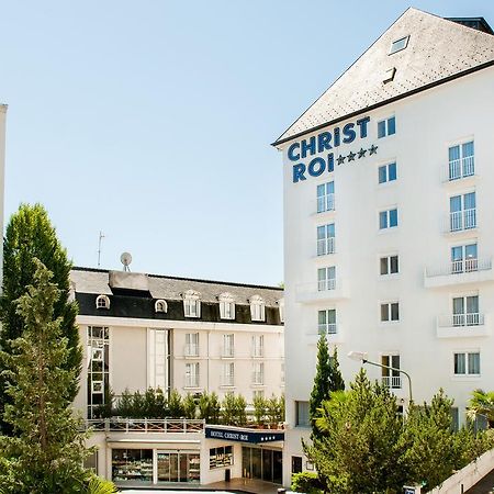 Hôtel Christ Roi Lourdes Exterior foto
