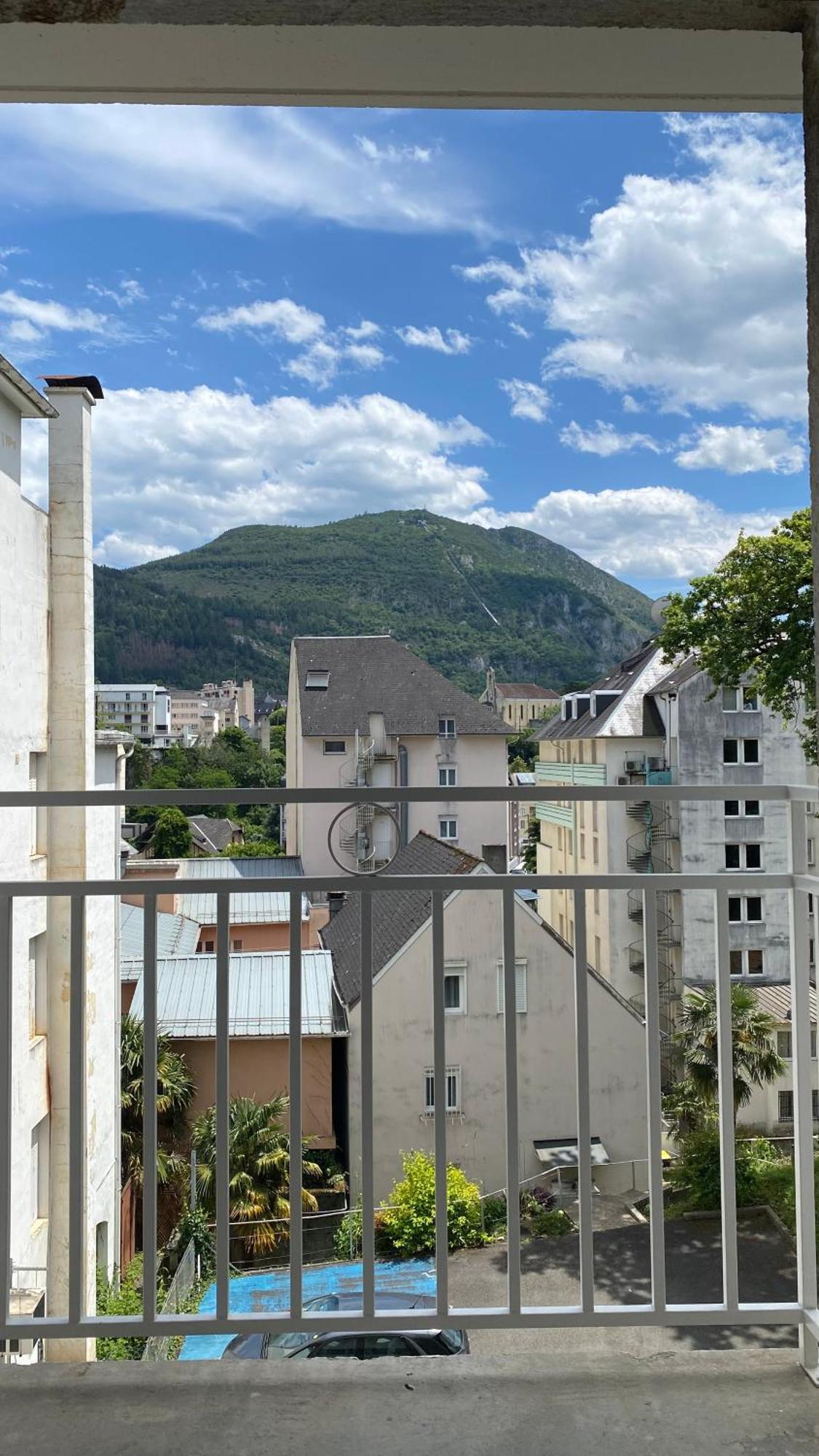 Hôtel Christ Roi Lourdes Exterior foto