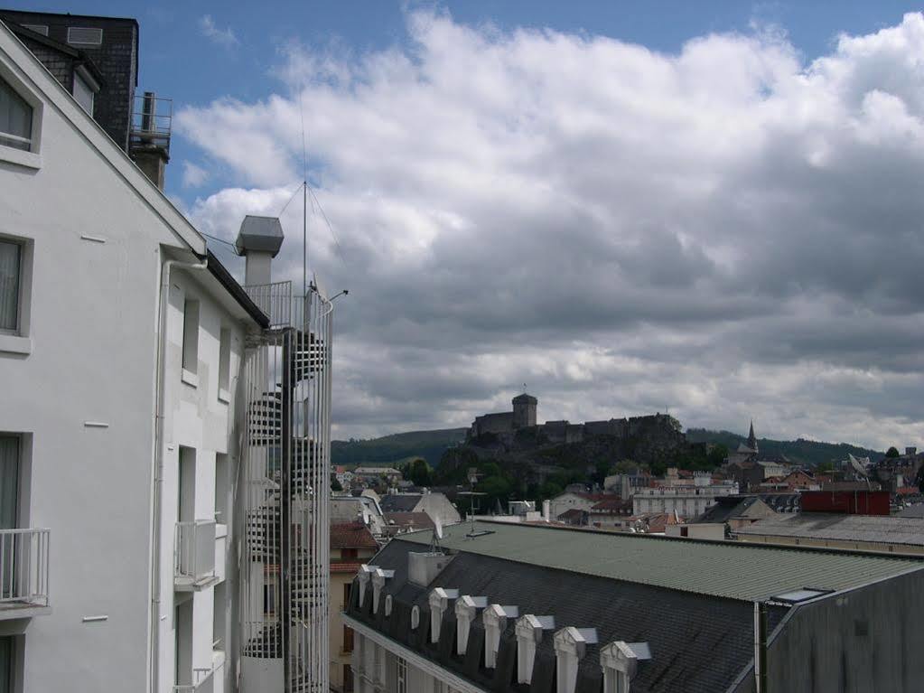 Hôtel Christ Roi Lourdes Exterior foto